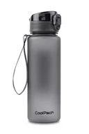 Shakery i bidony sportowe - CoolPack, Bidon, Brisk Grey, 600 ml - miniaturka - grafika 1