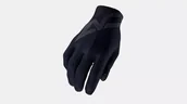 Rękawiczki rowerowe - Rękawiczki Supacaz Supa G Long Glove TWISTBLACK XL - miniaturka - grafika 1