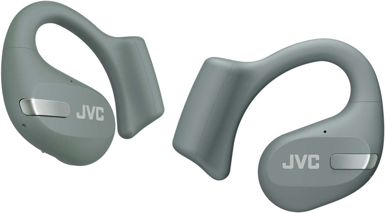 JVC Nearphones HA-NP50T - Open HA-NP50T-G-U