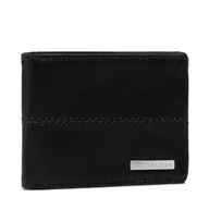 Portfele - Portfel Quiksilver AQYAA03243 Czarny - miniaturka - grafika 1