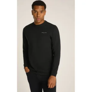 Tommy Jeans Longsleeve | Slim Fit - Koszulki męskie - miniaturka - grafika 1