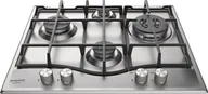 Płyty gazowe do zabudowy - Hotpoint-Ariston PCN 641 T/IX/HA - miniaturka - grafika 1