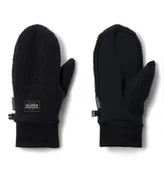 Rękawiczki - Rękawiczki zimowe damskie Columbia JUNIPER PEAK czarne 2136741010 - miniaturka - grafika 1