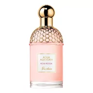 Wody i perfumy damskie - Guerlain Aqua Allegoria Rosa Rossa woda toaletowa 125ml - miniaturka - grafika 1