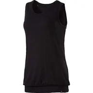 Koszulki i topy damskie - FIREFLY damski top Sandy T-shirt, czarny, 42 - miniaturka - grafika 1