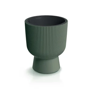 Doniczka Milly-zielona pinia - Donice - miniaturka - grafika 1