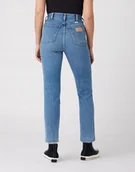 Spodnie damskie - WRANGLER WALKER DIRTY GIRL W2HC98Y31 40/34 - miniaturka - grafika 1