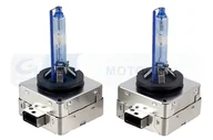 Żarówki samochodowe - Dwupak Xenon D1S PK32D-2 5000K Thunder - miniaturka - grafika 1