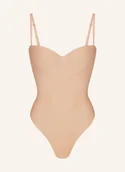Body - Skims Body Modelujące Skims Body beige - miniaturka - grafika 1
