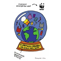 12 sprytnych sposobów, jak ocalić nasz świat - Literatura popularno naukowa dla młodzieży - miniaturka - grafika 1