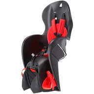 Foteliki rowerowe - Kross Fotelik Wallaroo RED 5904993327005 - miniaturka - grafika 1