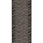 Dywany - CHODNIK PODGUMOWANY JAZZ SZER. 80CM BRĄZ - miniaturka - grafika 1