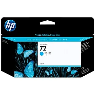 HP Nr 72 C9371A - Tusze oryginalne - miniaturka - grafika 1