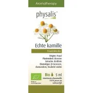 Aromaterapia - Physalis OLEJEK ETERYCZNY RUMIANEK POSPOLITY (ECHTE KAMILLE) BIO 5 ml - PHYSALIS BP-5412360018864 - miniaturka - grafika 1