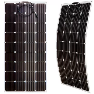 Panel solarny elastyczny  FLEXI 140W VOLT POLSKA - Zestawy solarne - miniaturka - grafika 2