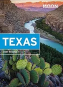 Przewodniki - Moon Texas (Travel Guide) by Andy Rhodes - miniaturka - grafika 1