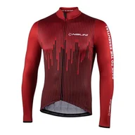 Bluzy męskie - NALINI Męska bluza New Ls Fit Jersey - miniaturka - grafika 1