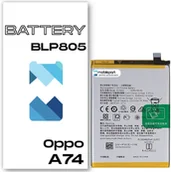 Baterie do telefonów - Bateria do Oppo A74 CPH2219 Świeżej Produkcji Nowy Akumulator BLP805 - miniaturka - grafika 1