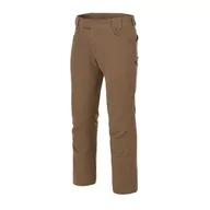 Odzież taktyczna i umundurowanie - Helikon - Spodnie trekkingowe Trekking Tactical Pants® - AeroTech - Mud Brown - SP-TTP-AT-60 - miniaturka - grafika 1