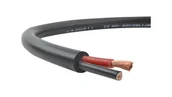 Kable - Przewód głośnikowy BiTsound LP0204 2x2,5 Cu OFC miedź beztlenowa profesjonalny sceniczny zewnętrzny do ziemi Bitner /100m/ - miniaturka - grafika 1