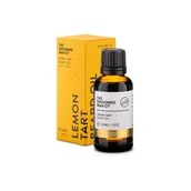 Kosmetyki i akcesoria do pielęgnacji brody - Groomed Man Olejek do brody The Groomed Man - Lemon Tart (30 ml) LEMN02 - miniaturka - grafika 1