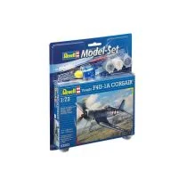 Academy F4u-1 Corsair 12457 - Modele do sklejania - miniaturka - grafika 14