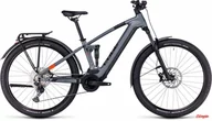 Rowery elektryczne - Rower elektryczny Cube Stereo Hybrid 120 Pro Allroad 625 29 flashgrey´n´orange 2023 - miniaturka - grafika 1