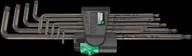 Zestawy narzędziowe - Wera 967/9 TX XL 1 L-key set long 05024460001 - miniaturka - grafika 1