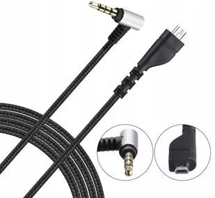 Kabel Do Steelseries Arctis 3 5 7 9X Pro - Akcesoria do słuchawek - miniaturka - grafika 1