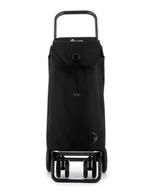 Torby i wózki na zakupy - Wózek na zakupy z 4 kołami Rolser I-Bag MF 4x4 - black - miniaturka - grafika 1