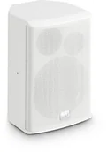 Głośniki estradowe - LD Systems SAT 62 A G2 W - 6.5" active Installation Monitor white LDSAT62AG2W - miniaturka - grafika 1
