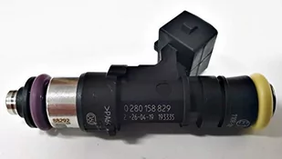 BOSCH 0 280 158 829 zawór wtryskowy - Świece zapłonowe - miniaturka - grafika 1