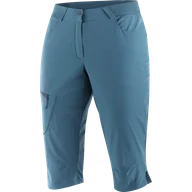 Spodnie damskie - SPODNIE SALOMON WAYFARER CAPRI W C22152 - miniaturka - grafika 1