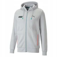 Bluzy męskie - PUMA BLUZA MAPF1 53846002 r M - miniaturka - grafika 1
