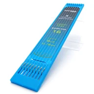 Inne akcesoria dla wędkarzy - PRZYPON DRENNAN HOOK TO PLATE MARGIN CARP NR.16 HNPMCP616 - miniaturka - grafika 1