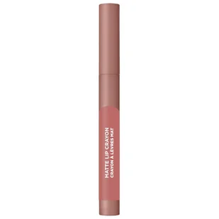 Loreal Paris Paris Infallible Matte Lip Crayon szminka w sztyfcie z matowym wykończeniem odcień 102 Caramel Blondie 2,5 g - Szminki - miniaturka - grafika 2