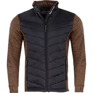 Odzież robocza - LAHTI PRO Bluza ocieplana brązowo-czarna, "3xl", ce, lahti L4014306 - miniaturka - grafika 1