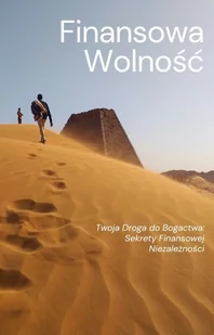 Finansowa wolność - Audiobooki - biznes i ekonomia - miniaturka - grafika 1