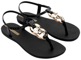 IPANEMA Class Connect II Fem, japonki damskie, 40 EU, Czarny (Black), 40 EU - Klapki i japonki damskie - miniaturka - grafika 1