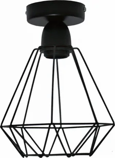 Lampa wisząca Solar OLSEN Lampa loft 1 płomienna - Lampy sufitowe - miniaturka - grafika 1