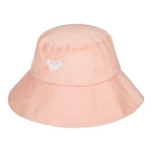 Damski Kapelusz ROXY KIWI COLADA H J HATS ERJHA04115-MFQ0 – Pomarańczowy - Czapki damskie - miniaturka - grafika 1