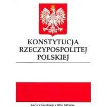 LIBELLUS Konstytucja RP LIBELLUS - Wysyłka od 3,99 - Prawo - miniaturka - grafika 1