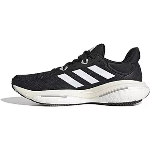 adidas Solarglide 6 M, Męskie trampki, Core Black Ftwr White Grey Two, 39.5 EU - Trampki męskie - miniaturka - grafika 1