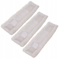 Akcesoria do odkurzaczy - 3x PAD pady z mikrofibry do KARCHER WV 1 2 5 50 - miniaturka - grafika 1