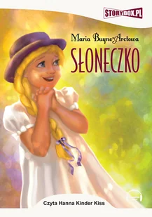 Maria Bruyno - Arctowa Słoneczko - Fantasy - miniaturka - grafika 1
