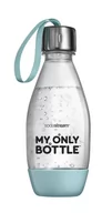 Shakery i bidony sportowe - SODASTREAM Butelka SodaStream MOB IcyBlue 0,5L Błękitna 6269-uniw - miniaturka - grafika 1