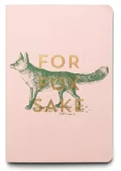 Notesy i bloczki - Zestaw Sticky Notes - For Fox Sake Fox - Designworks Ink - miniaturka - grafika 1