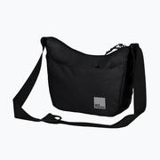 Torebki damskie - Torba damska Jack Wolfskin Honigberg 6 l black - miniaturka - grafika 1