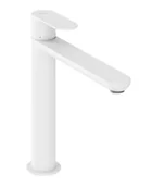 Baterie umywalkowe - Ravak Eleganta - Bateria umywalkowa, biały mat X070385 - miniaturka - grafika 1