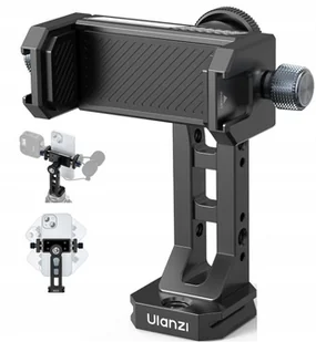 Uchwyt Na Statyw 360s 2x Iso 1/4 3/8 Arca Swiss Uka Na Telefon / Ulanzi Ma53 - Pozostałe akcesoria do telefonów - miniaturka - grafika 1